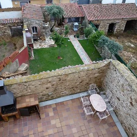 Casa Rural Dona Manuela